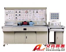 TSI DJ-603聯網型電機及電氣技術實驗裝置