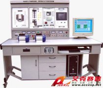 TSI PLC3D網絡型PLC可編程控制器、變頻調速及電氣控制實驗裝置