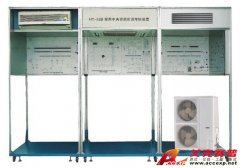 TSI 32B型戶式家用中央空調實訓考核裝置