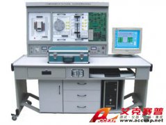 TSI PLC2C型PLC可編程控制系統、微機接口及微機應用綜合實驗裝置