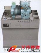 TSI 9920Q型壓縮機解剖，拆裝實訓設備