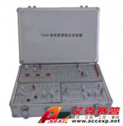 TSI 1032通信原理綜合實驗箱