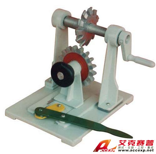 螺紋、軸鍵聯接教學模型(鋁制教學模型)