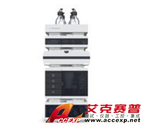 安捷倫 Agilent 1290 Infinity 二元液相色譜系統 圖片