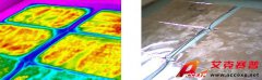 紅外熱像儀在道橋工程檢測中的優點