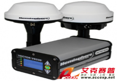 ACCEXP-VS 330 GNSS 高精度羅經和星站差分接收機