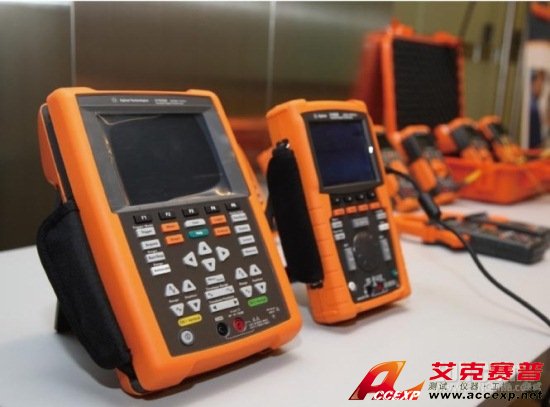 無線手持測試工具可在挑戰性的測試場景中提升生產力