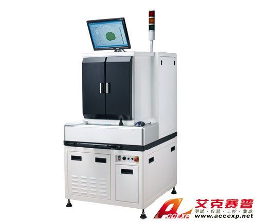 LED 覆晶型全光通量自動測試系統