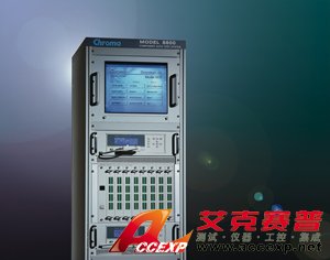 組件自動測試系統