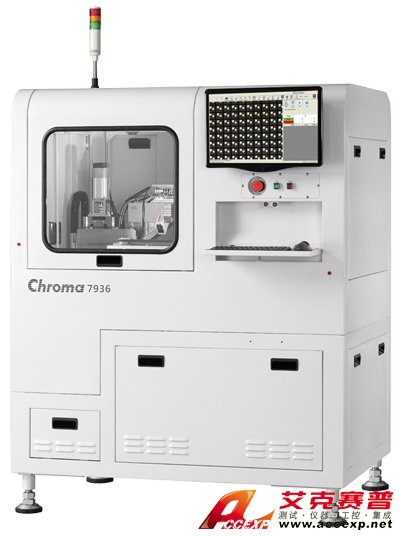 雙面晶圓檢測(cè)系統(tǒng)