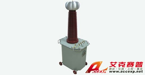 艾克賽普 ACCEXP-YDJ、TDM（G）系列油浸式試驗變壓器圖片