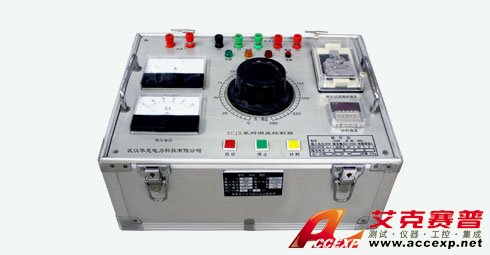 艾克賽普 ACCEXP-XCJH系列調壓控制箱圖片