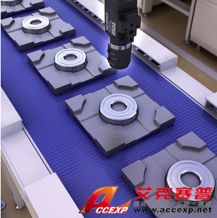 Accexp檢測(cè)軸承上的細(xì)微凹坑、毛刺解決方案 圖片