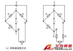 熱電阻式傳感器的常見分類及連接方式
