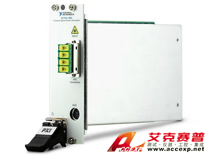 NI PXIe-4844數據采集模塊 圖片