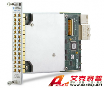 NI PXIe-2541 開關矩陣