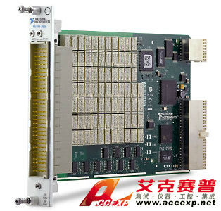 NI PXI-2520 開關模塊圖片