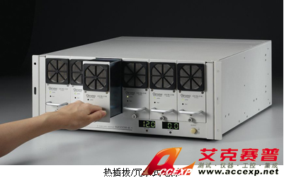 Chroma Model 17000 series 鋰電池化成測試系統圖片