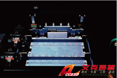 Chroma Model 58301 c-Si光伏電池片測試系統圖片