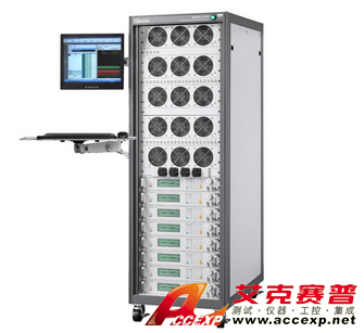 Chroma Model 58166 OLED 面板 Shorting Bar 圖形產生器圖片