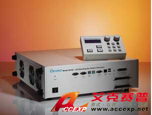 Chroma Model 58162 LCD Shorting Bar 圖形產生器圖片