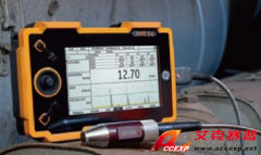 Accexp超聲波測厚儀設備在儀器儀表行業發展趨勢