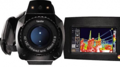 testo 890-2精準且功能全面的專業級紅外熱像儀