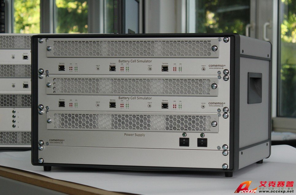 德國(guó)Comemso BMS測(cè)試系統(tǒng)解決方案