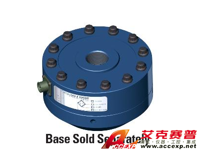 美國PCB 1204-12A薄型L&T稱重傳感器