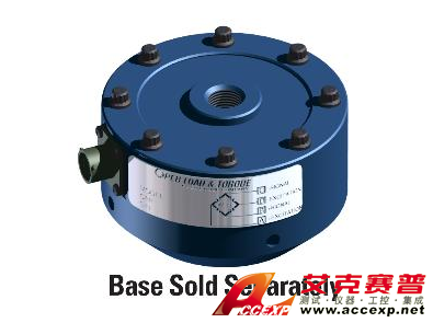 美國(guó)PCB 1203-13A薄型L&T稱(chēng)重傳感器