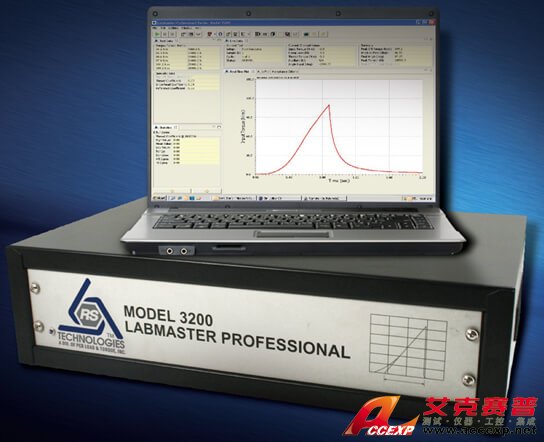 PCB3200螺紋緊固件完整扭矩角張力測試和分析