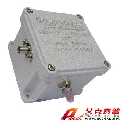 美國PCB 685A19機(jī)械振動開關(guān)