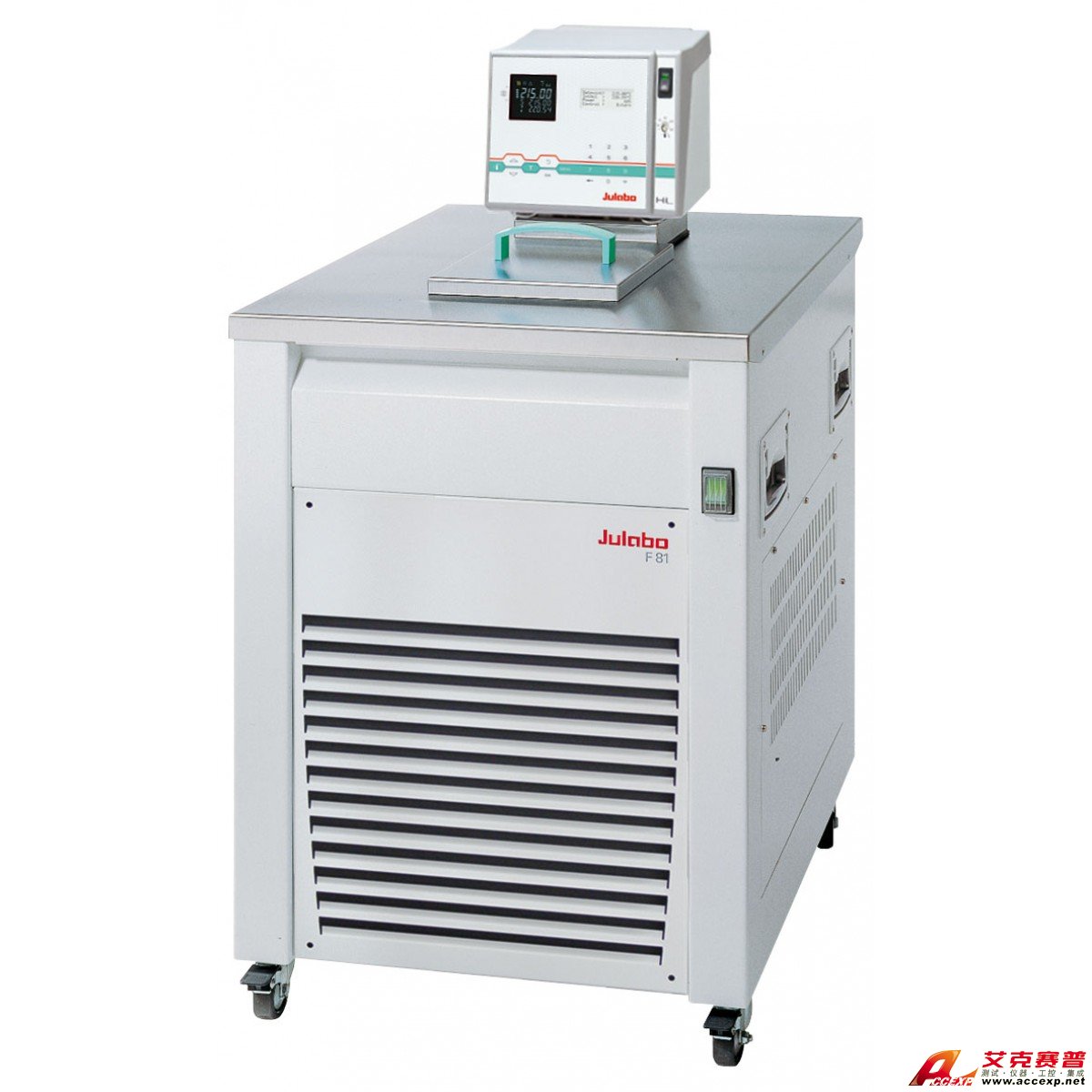JULABO優萊博 F81-HL超低溫加熱制冷循環浴槽