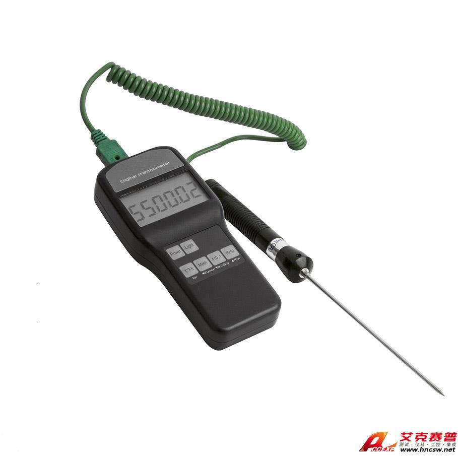 JULABO優萊博 手持式數字溫度計PR5600