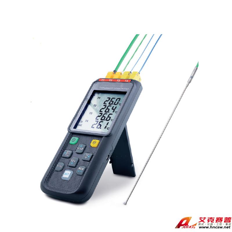 JULABO優萊博 4- 通道數據記錄儀15210