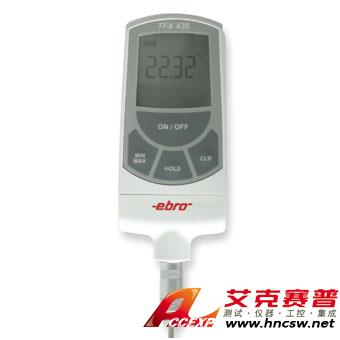 JULABO優萊博 TFX 系列溫度計TFX410