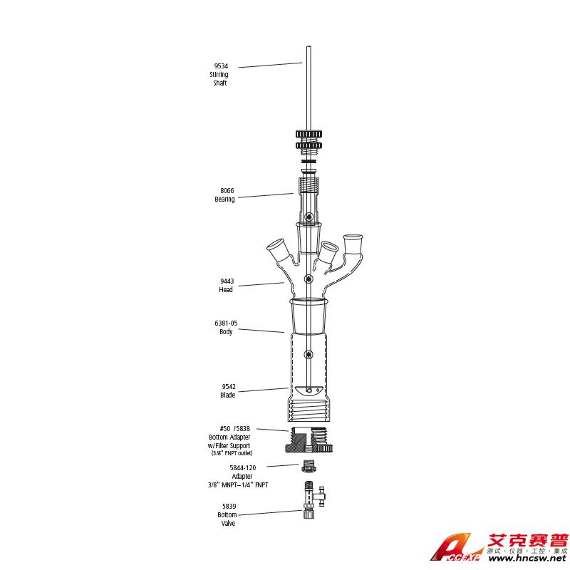 JULABO優萊博 單層反應釜