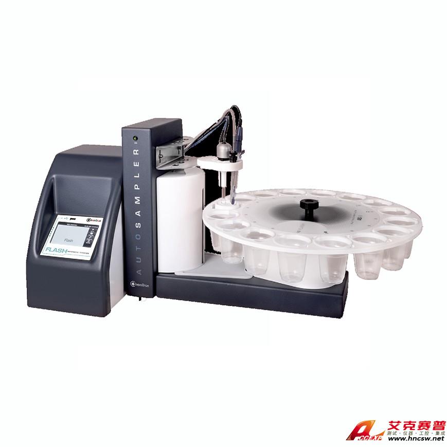 JULABO優萊博 Chemtron FLASH全自動電位滴定儀