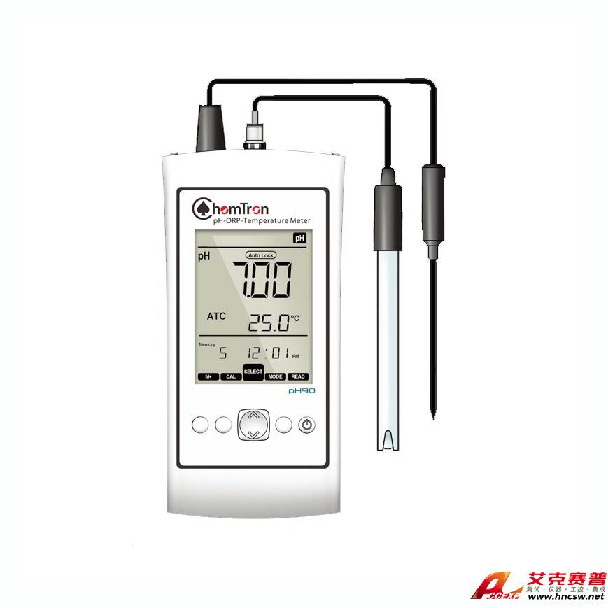 JULABO優(yōu)萊博 CAS9010 標(biāo)準(zhǔn)型便攜式pH 計