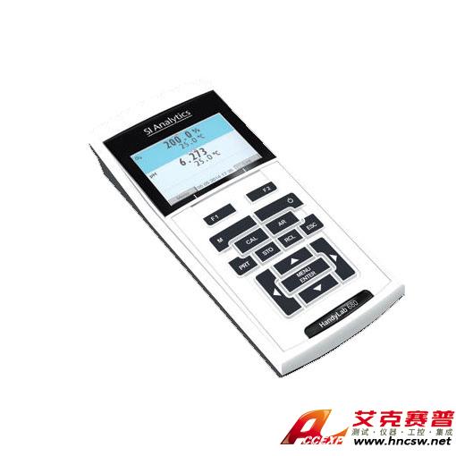 JULABO優萊博 便攜式電化學產品HandyLab 680