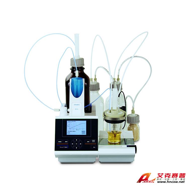 JULABO優萊博 TL 7500 KF 容量法卡式水分滴定儀