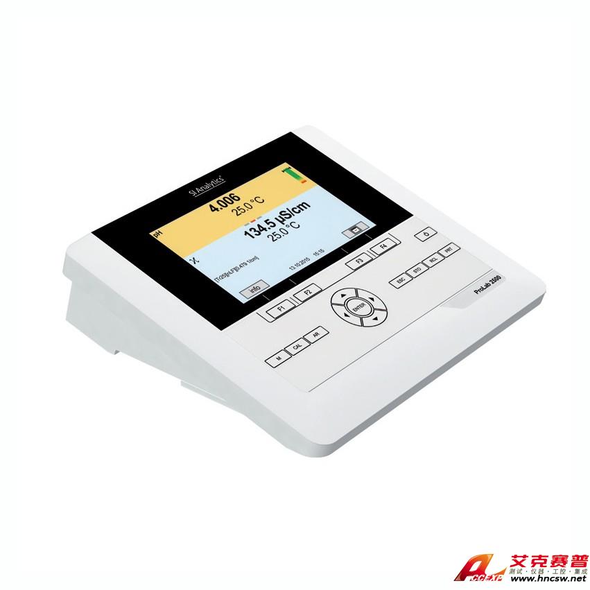 JULABO優(yōu)萊博 ProLab 2500臺式專家型電化學產(chǎn)品