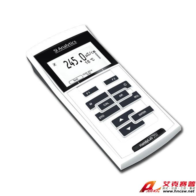 JULABO優萊博 便攜式電化學產品HandyLab 200