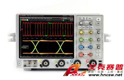 keysight是德 DSAV164A Infiniium V 系列示波器：16 GHz，4 個(gè)模
