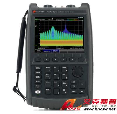 keysight是德 N9918B FieldFox 手持式微波分析儀，26.5 GHz