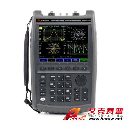 keysight是德 N9928A FieldFox 手持式微波矢量網絡分析儀，26.5