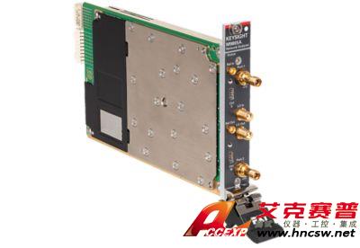 keysight是德 M9805A PXIe 矢量網絡分析儀，100 kHz 至 26.5 GHz