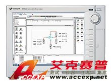 keysight是德 B1500A 半導體器件參數(shù)分析儀