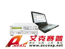 keysight是德 E5263A 2 通道 IV 分析儀 / 電源監測單元（大功率