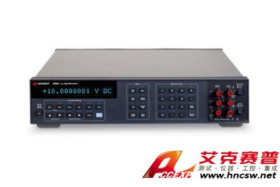 keysight是德 3458A 數(shù)字萬(wàn)用表，8位半